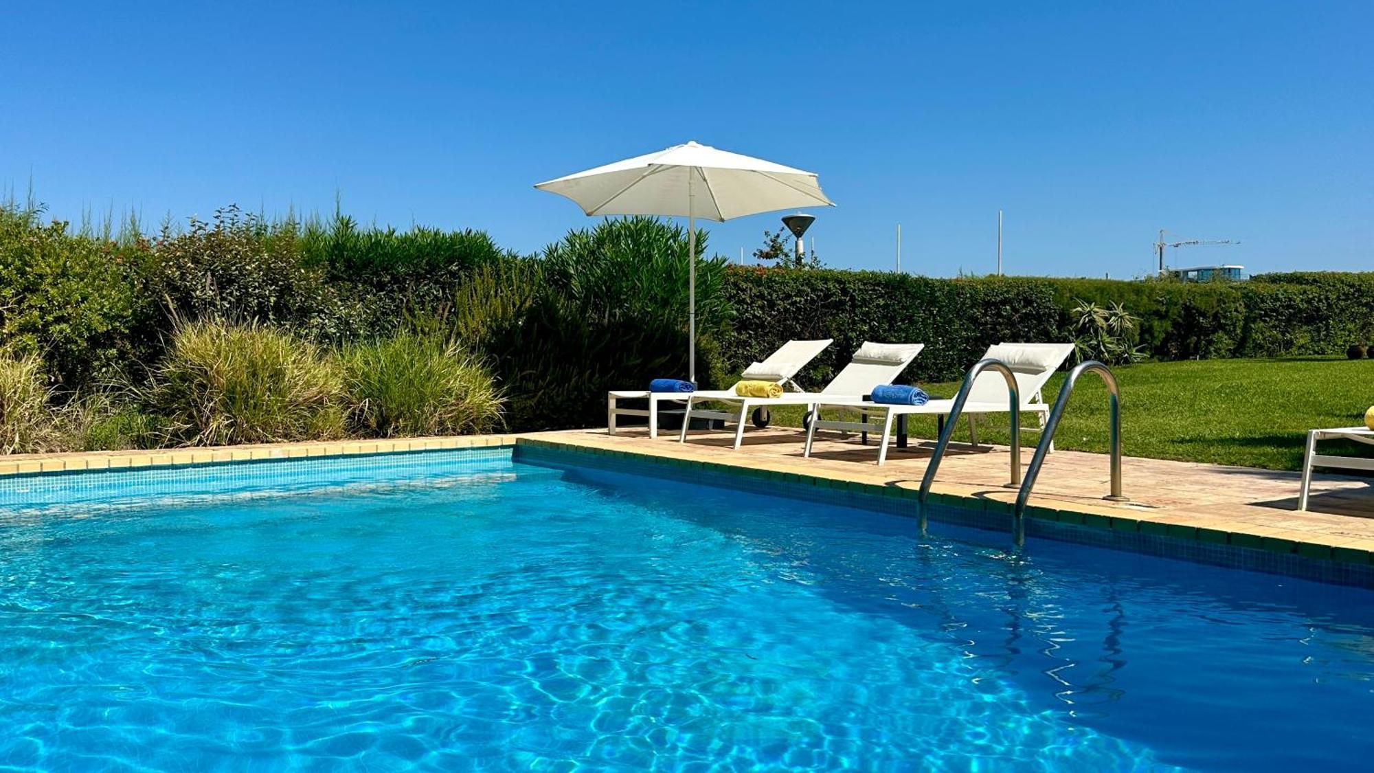 Dunas CIP Albufeira Exterior foto