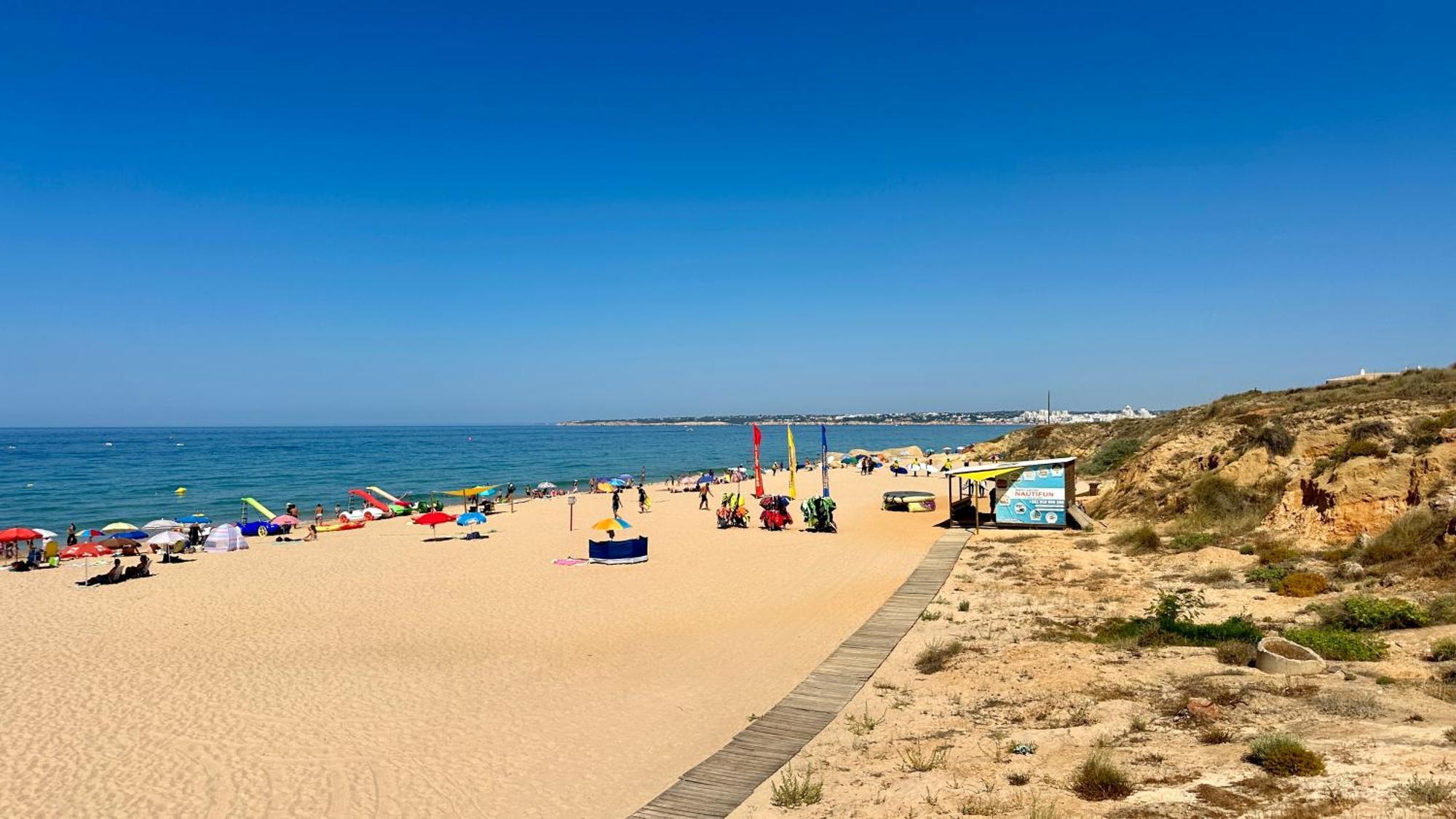 Dunas CIP Albufeira Exterior foto