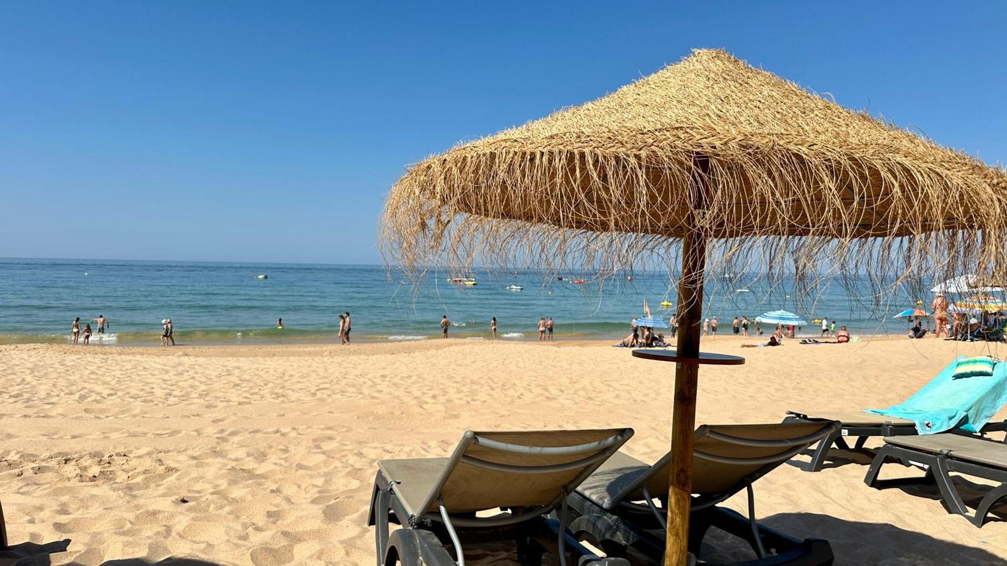 Dunas CIP Albufeira Exterior foto